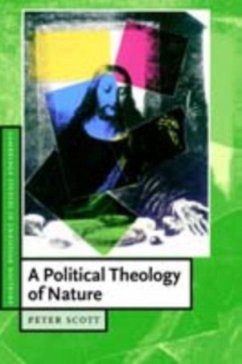 Cover Political Theology of Nature (eBook, PDF)