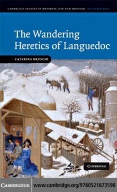 Cover Wandering Heretics of Languedoc (eBook, PDF)