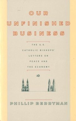 OUR UNFINISHED BUSINESS (eBook, ePUB) - Berryman, Phillip