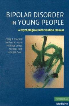 Bipolar Disorder in Young People (eBook, PDF) - Macneil, Craig A.