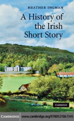 History of the Irish Short Story (eBook, PDF) - Ingman, Heather