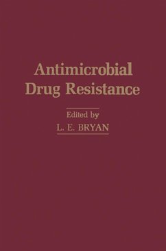 Cover Antimicrobial Drug Resistance (eBook, PDF)