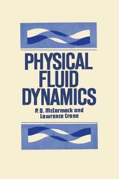Physical Fluid Dynamics (eBook, PDF) - McCormack, P.