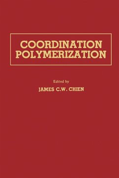 Coordination polymerization (eBook, PDF)