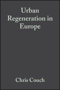 Urban Regeneration in Europe (eBook, PDF)
