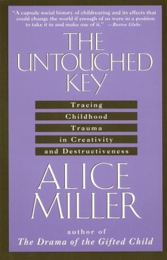 The Untouched Key (eBook, ePUB) - Miller, Alice