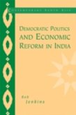 Democratic Politics and Economic Reform in India (eBook, PDF)