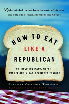 Cover How to Eat Like a Republican (eBook, ePUB)