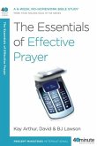 The Essentials of Effective Prayer (eBook, ePUB)