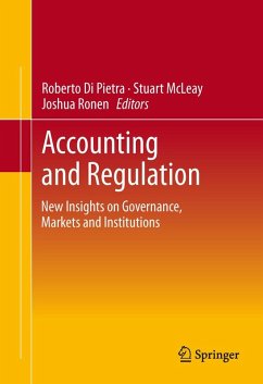Cover Accounting and Regulation