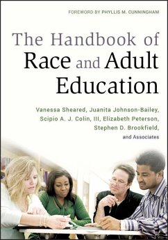 Cover The Handbook of Race and Adult Education (eBook, PDF)