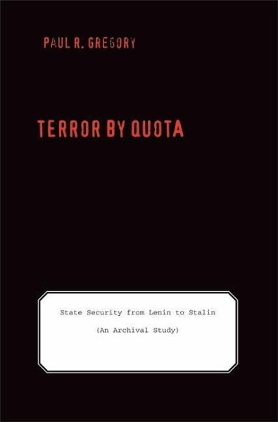 Terror by Quota (eBook, PDF) Terror by Quota (eBook, PDF)