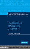 EC Regulation of Corporate Governance (eBook, PDF)
