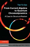 From Current Algebra to Quantum Chromodynamics (eBook, PDF)
