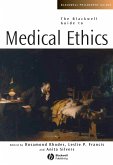 The Blackwell Guide to Medical Ethics (eBook, PDF)