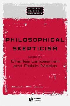 Cover Philosophical Skepticism (eBook, PDF)