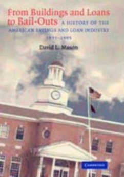 From Buildings and Loans to Bail-Outs (eBook, PDF) Cover From Buildings and Loans to Bail-Outs (eBook, PDF)