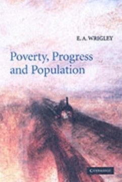 Cover Poverty, Progress, and Population (eBook, PDF)