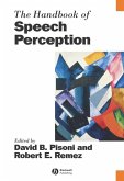 The Handbook of Speech Perception (eBook, PDF)
