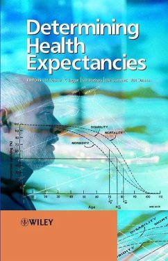 Cover Determining Health Expectancies (eBook, PDF)