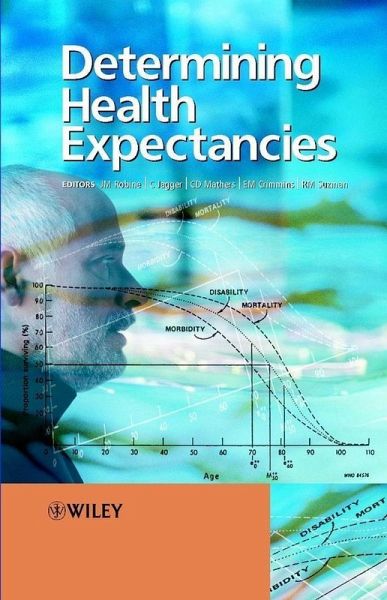 Determining Health Expectancies (eBook, PDF) Determining Health Expectancies (eBook, PDF)