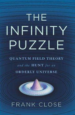 The Infinity Puzzle (eBook, ePUB) Cover The Infinity Puzzle (eBook, ePUB)