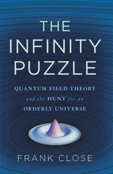 The Infinity Puzzle (eBook, ePUB) The Infinity Puzzle (eBook, ePUB)