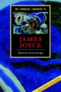 Cover Cambridge Companion to James Joyce (eBook, PDF)
