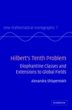 Hilbert's Tenth Problem (eBook, PDF) - Bild 1