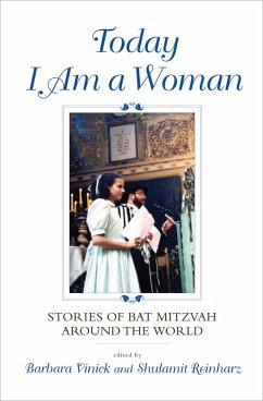 Cover Today I Am a Woman (eBook, ePUB)