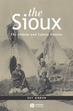 The Sioux (eBook, PDF) - Gibbon, Guy