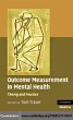 Outcome Measurement in Mental Health... - Bild 1