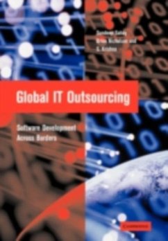 Cover Global IT Outsourcing (eBook, PDF)