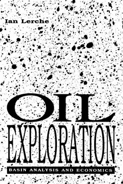 Oil Exploration (eBook, PDF) - Lerche, Ian