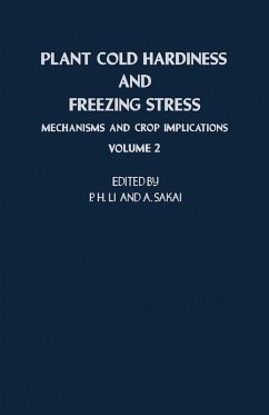 Cover Plant Cold Hardiness and Freezing Stress (eBook, PDF)