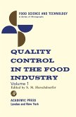 Quality Control in the Food Industry V1 (eBook, PDF)
