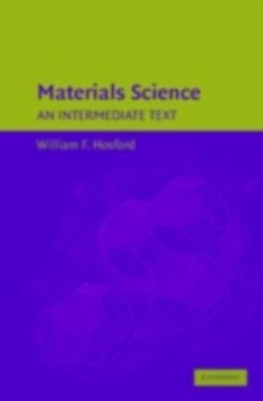 Cover Materials Science (eBook, PDF)