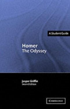 Homer: The Odyssey (eBook, PDF) - Griffin, Jasper