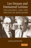 Leo Strauss and Emmanuel Levinas (eBook, PDF)