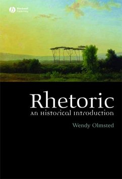 Rhetoric (eBook, PDF) - Olmsted, Wendy