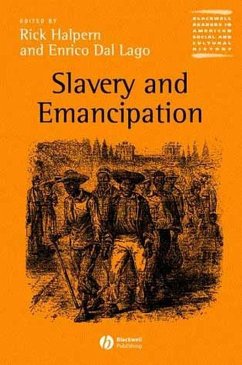 Slavery and Emancipation (eBook, PDF)