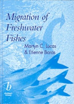 Cover Migration of Freshwater Fishes (eBook, PDF)