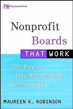 Cover Nonprofit Boards That Work (eBook, PDF)