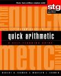 Quick Arithmetic (eBook, ePUB) - Bild 1