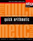 Quick Arithmetic (eBook, ePUB)