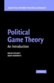 Political Game Theory (eBook, PDF)