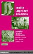 Implicit Large Eddy Simulation (eBook,... - Bild 1