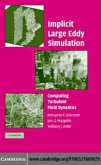 Implicit Large Eddy Simulation (eBook, PDF)