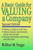 A Basic Guide for Valuing a Company (eBook, PDF)