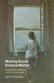 Making Social Science Matter (eBook, PDF)